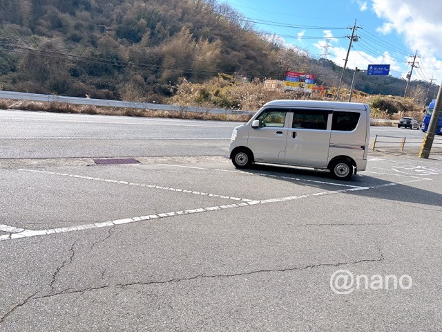 コーヒーハウス二番館　2025年IMG_0251（中）車